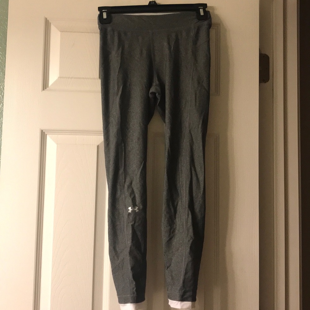 Grey Under Armour Leggings